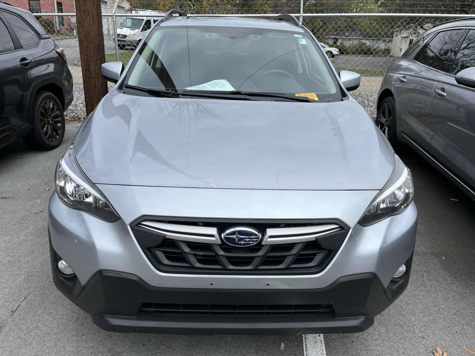 2021 Subaru Crosstrek Premium 2