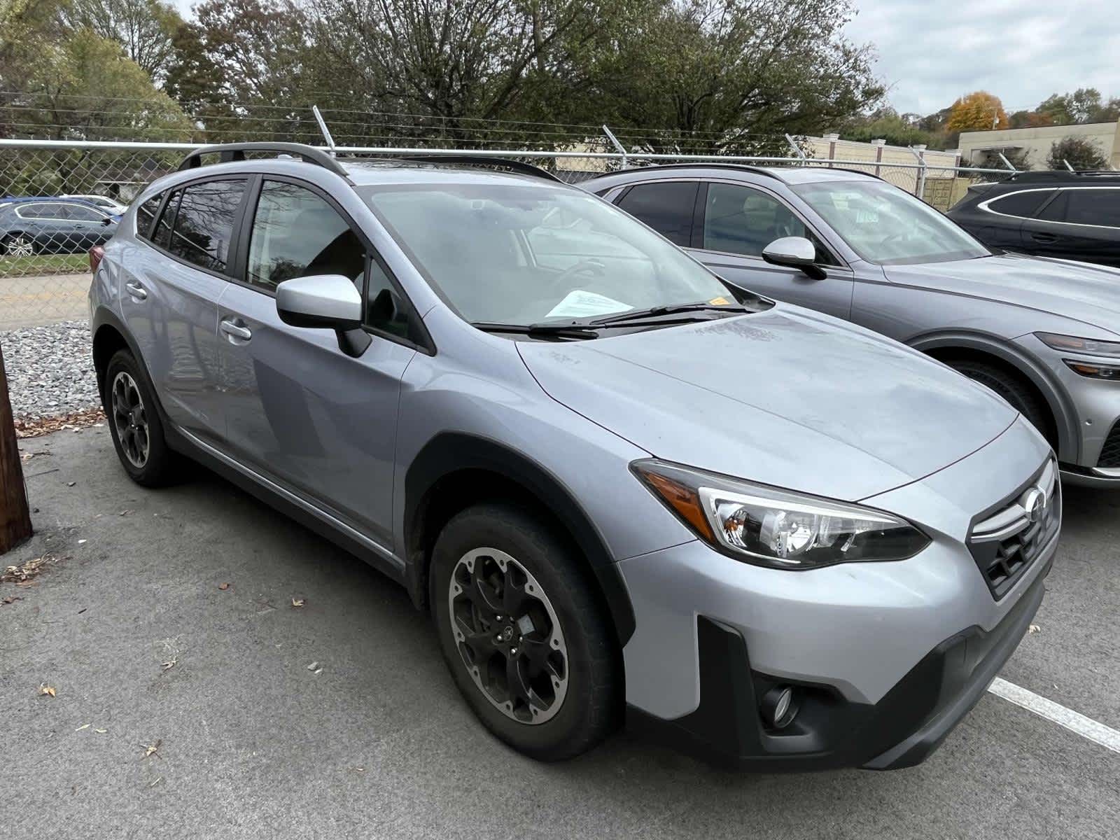 2021 Subaru Crosstrek Premium 3