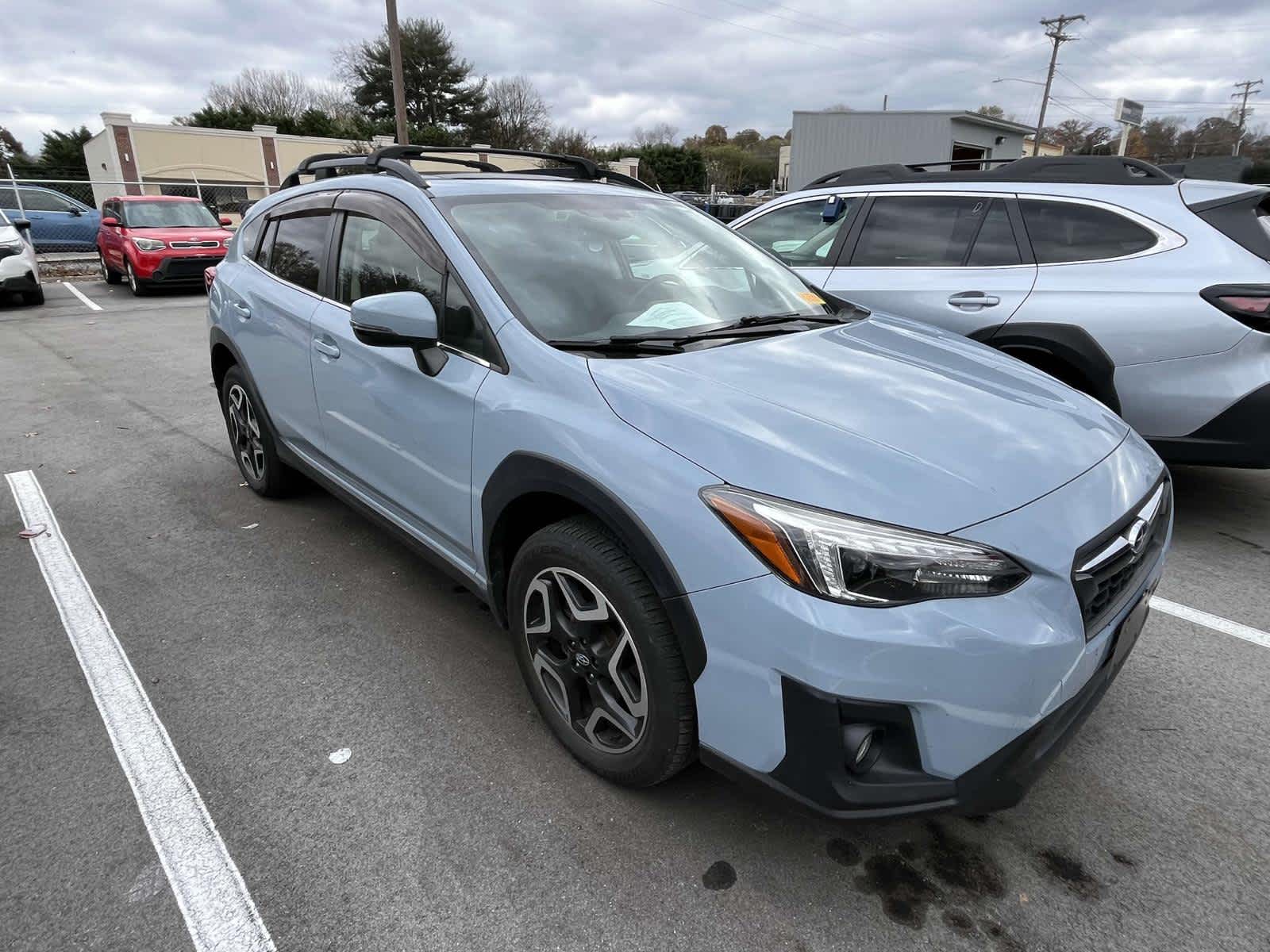 2019 Subaru Crosstrek Limited 3