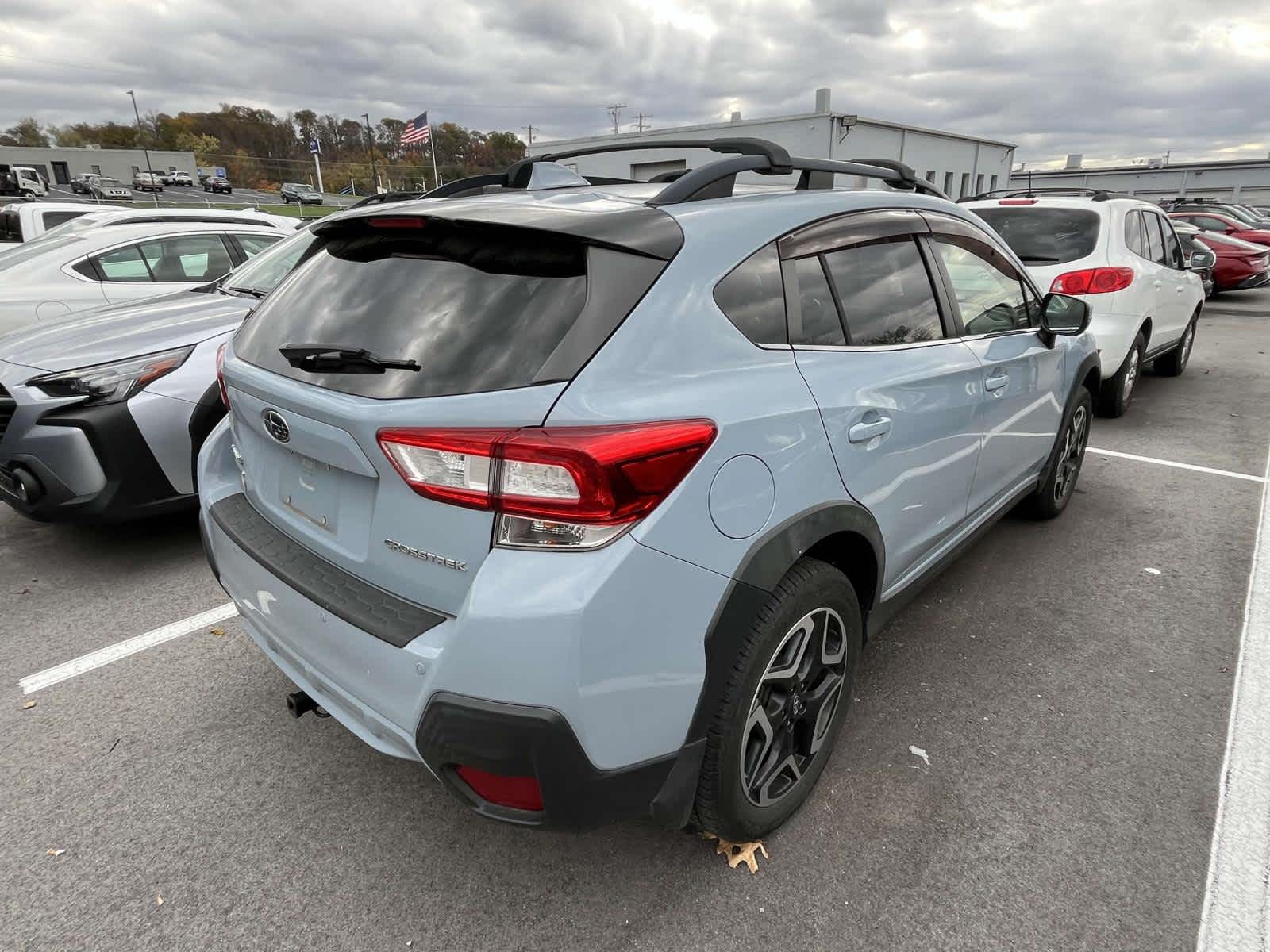 2019 Subaru Crosstrek Limited 4