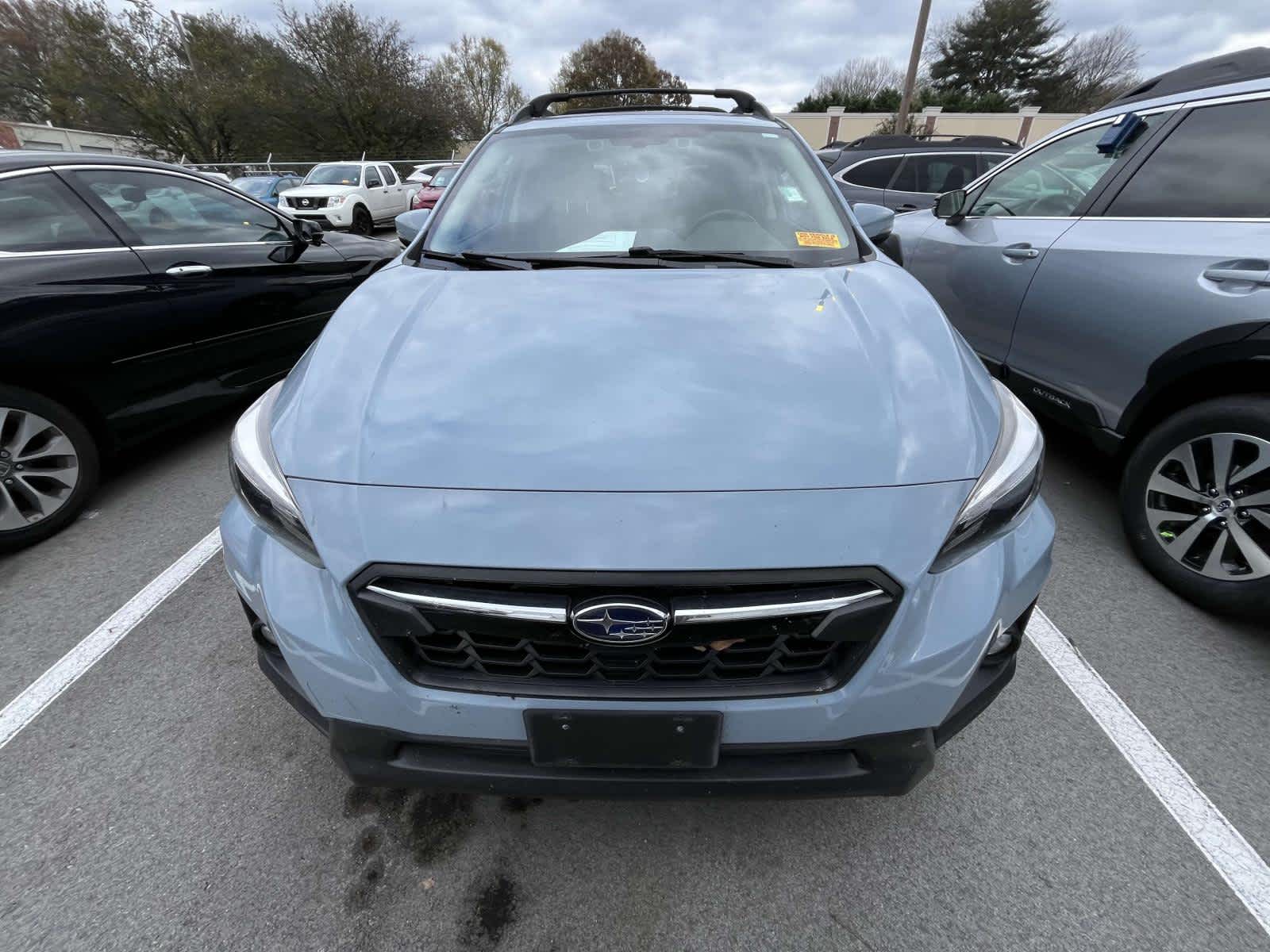 2019 Subaru Crosstrek Limited 2