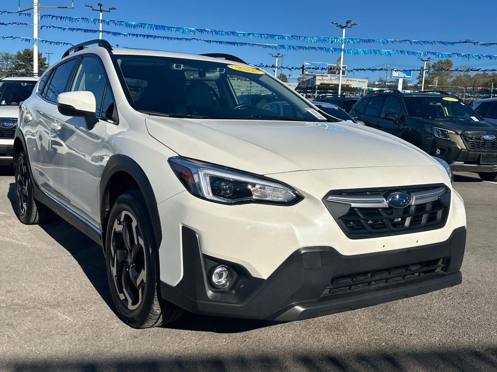 2023 Subaru Crosstrek Limited 2