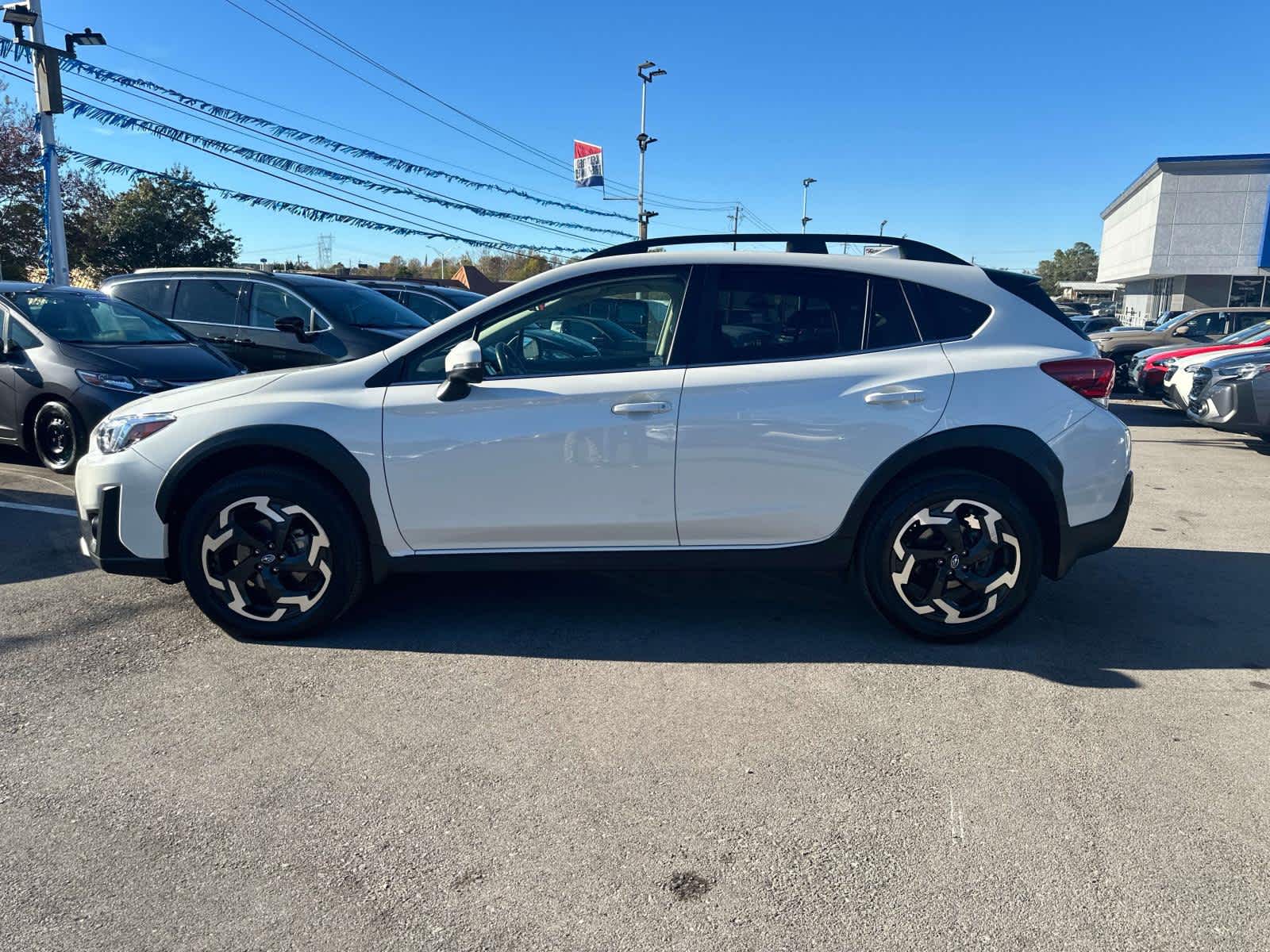 2023 Subaru Crosstrek Limited 5