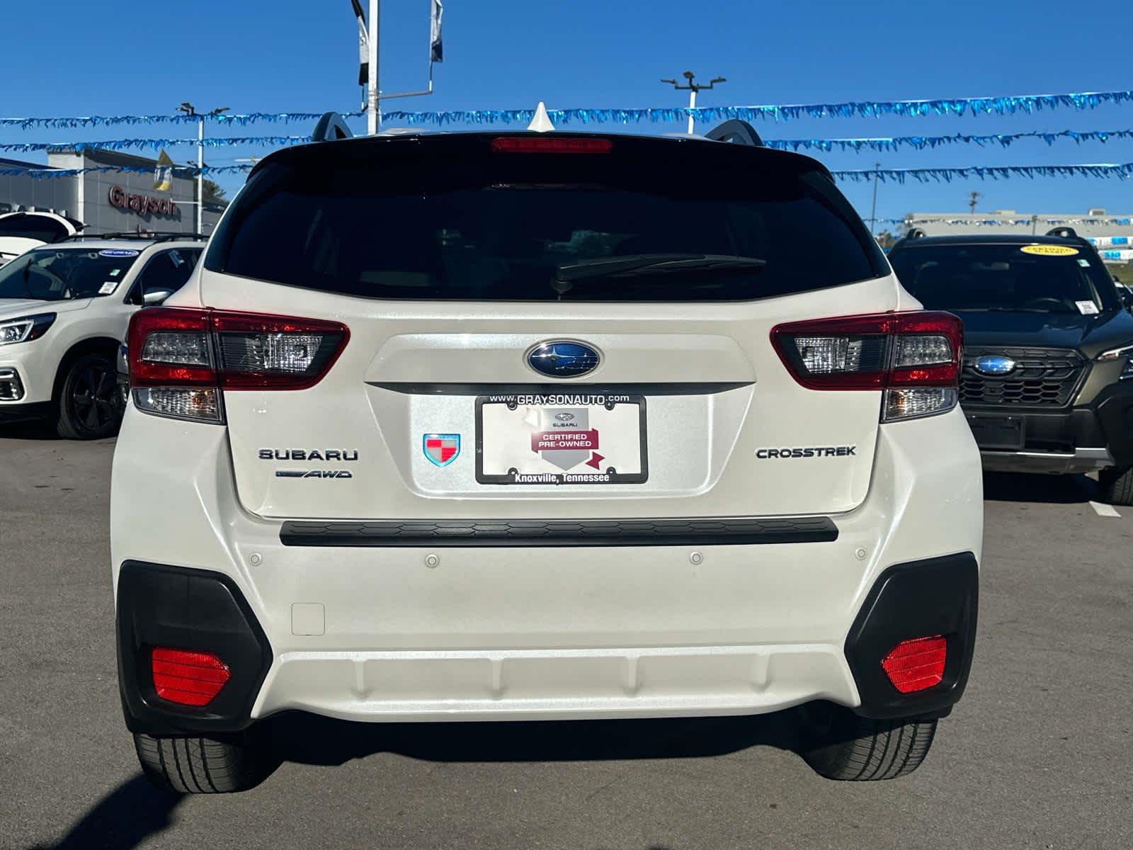 2023 Subaru Crosstrek Limited 6