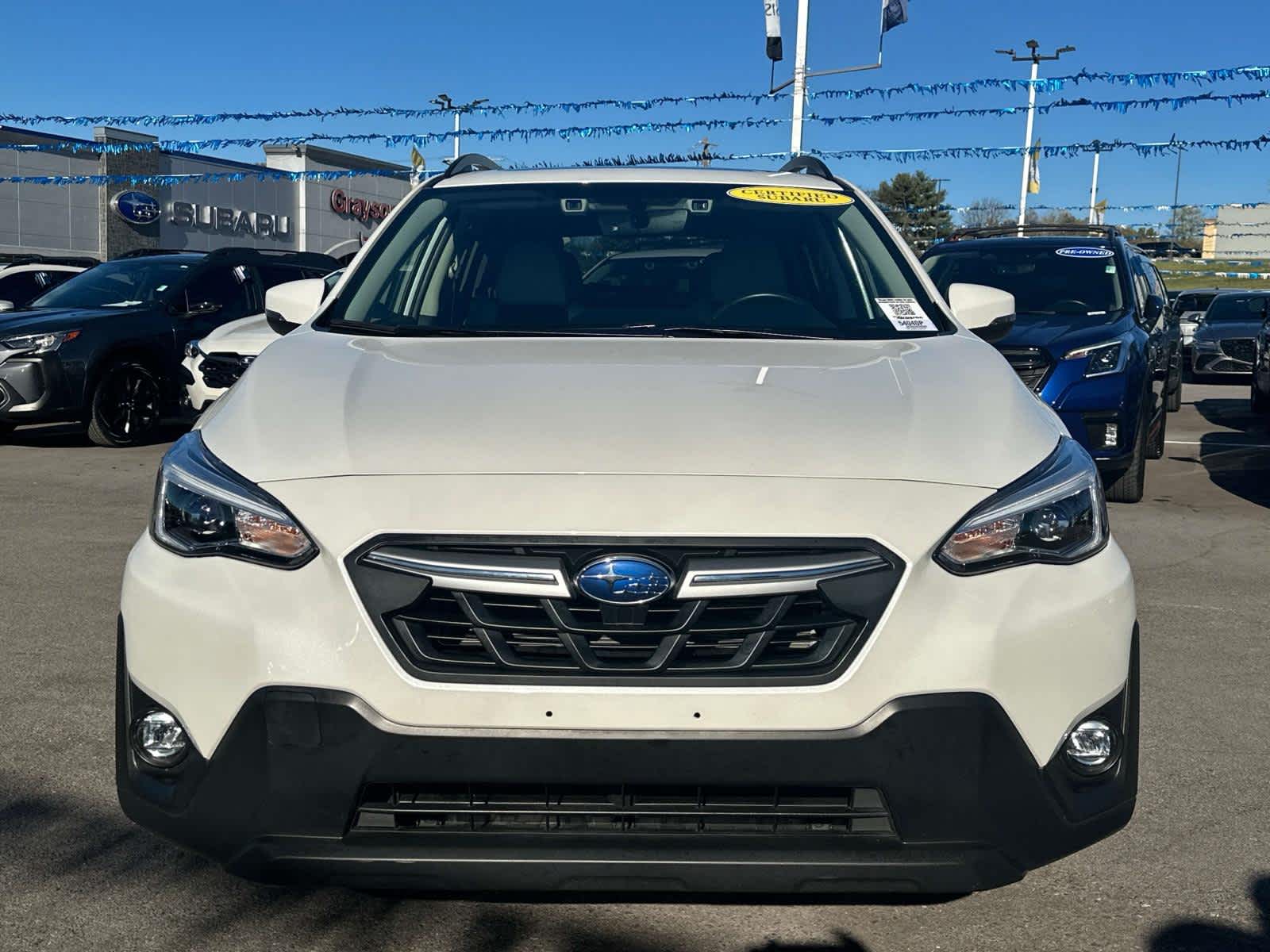 2023 Subaru Crosstrek Limited 3