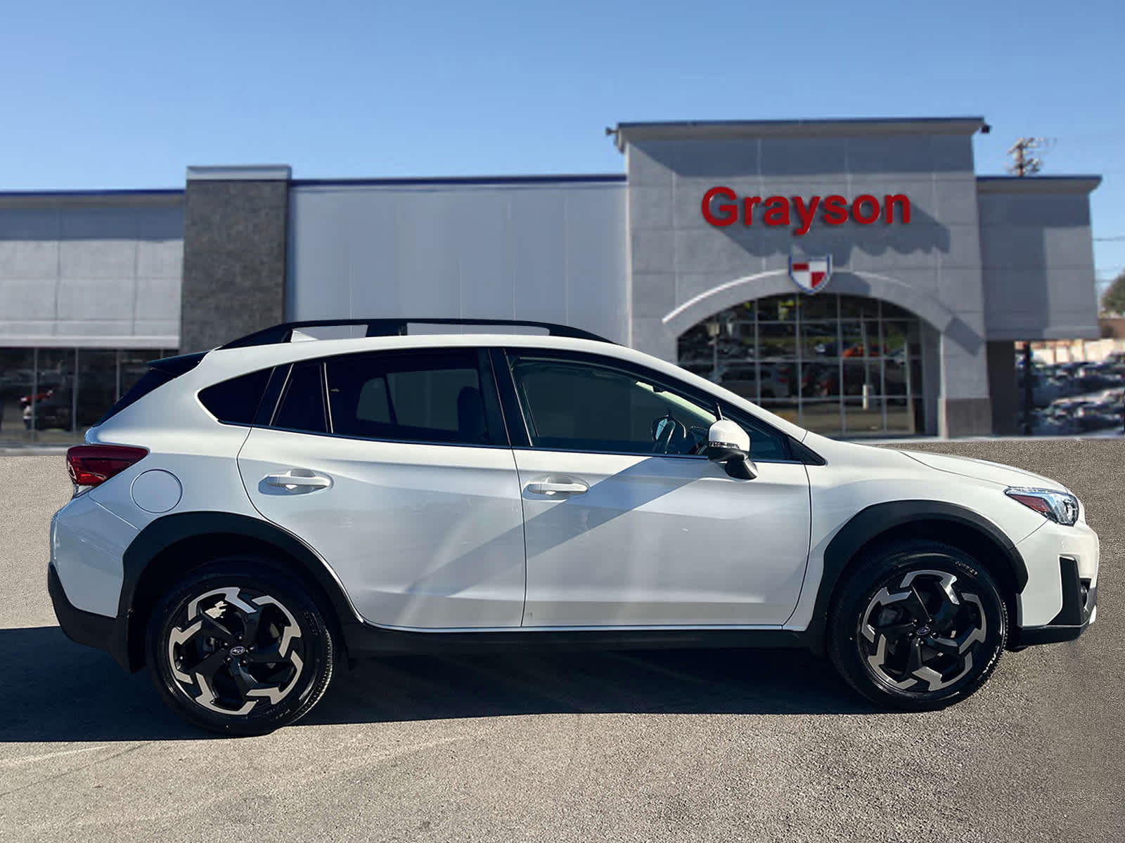 2023 Subaru Crosstrek Limited 1