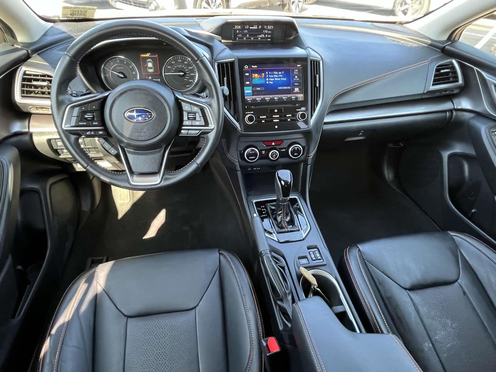 2023 Subaru Crosstrek Limited 13