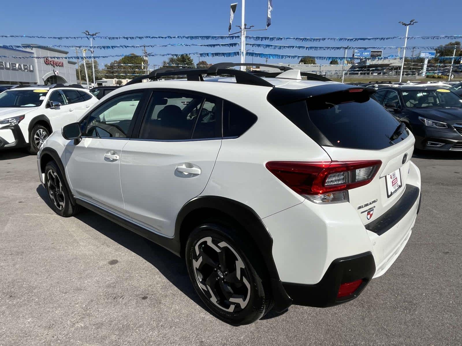 2023 Subaru Crosstrek Limited 6