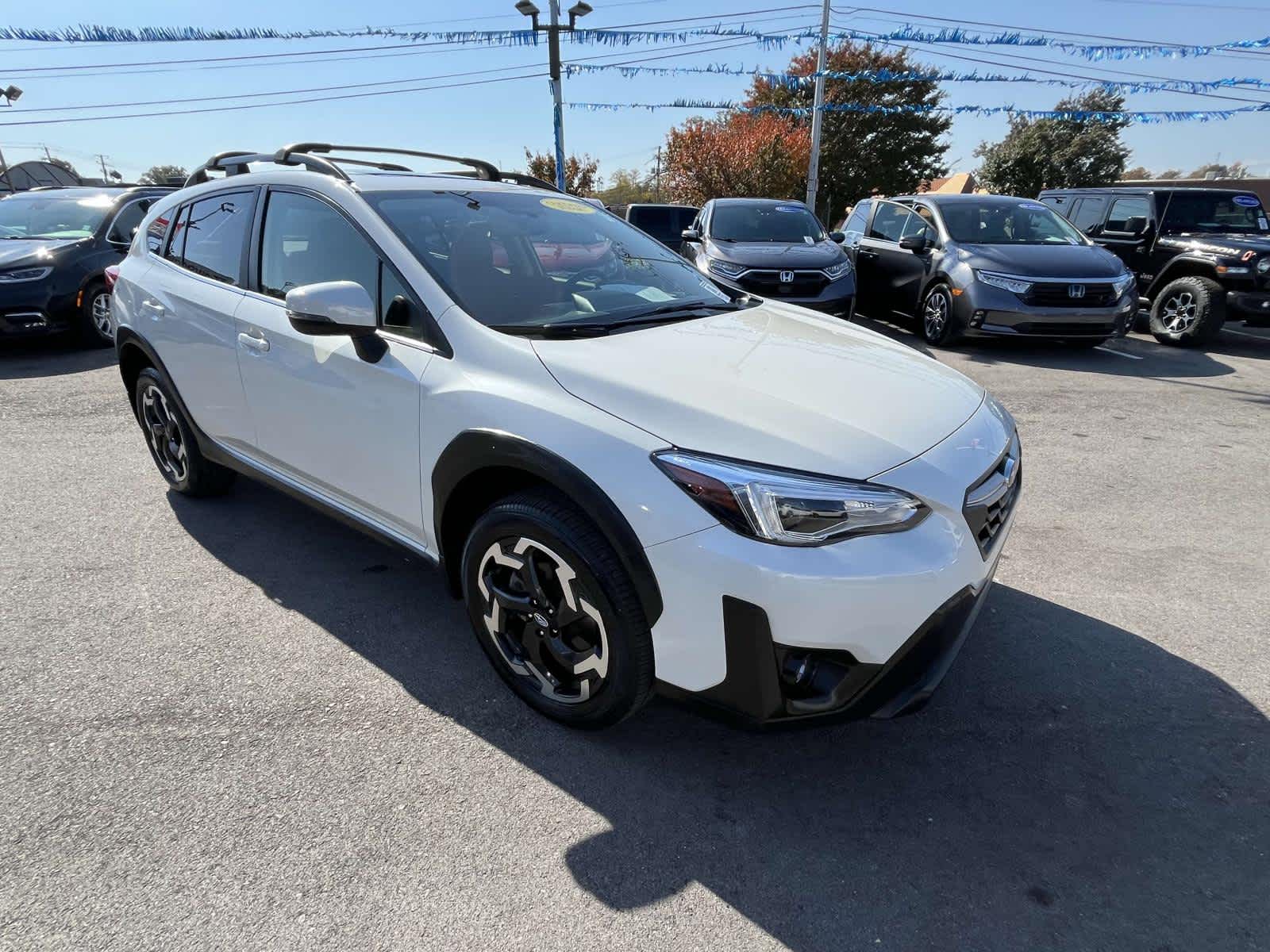 2023 Subaru Crosstrek Limited 2