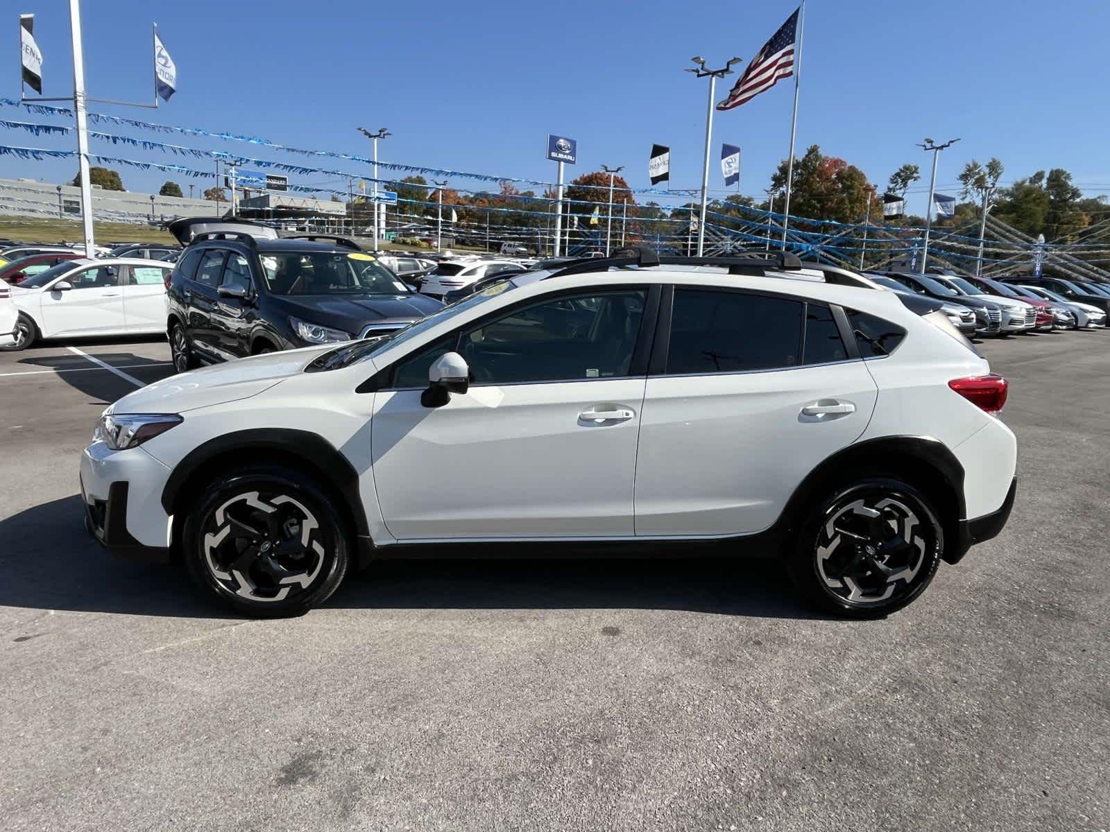 2023 Subaru Crosstrek Limited 5