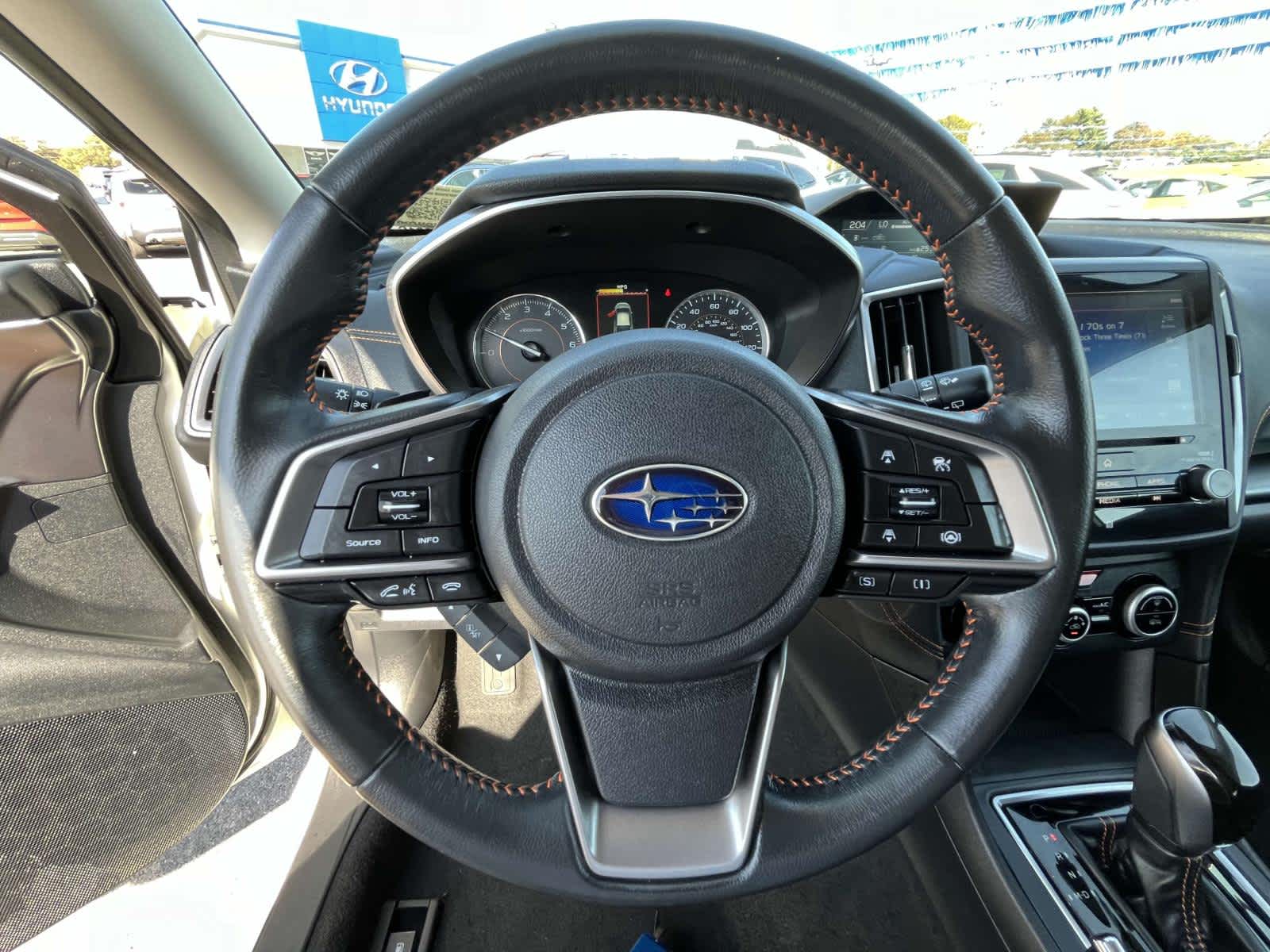 2023 Subaru Crosstrek Limited 19