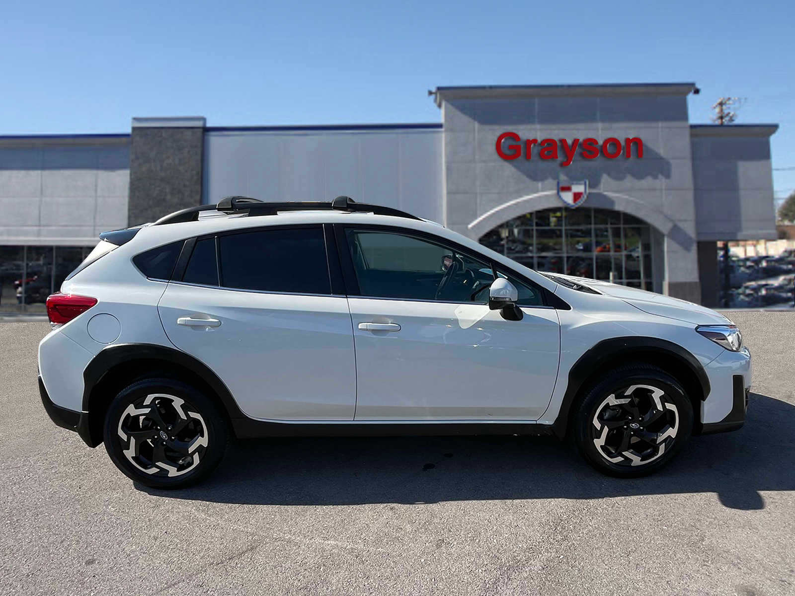 2023 Subaru Crosstrek Limited 1