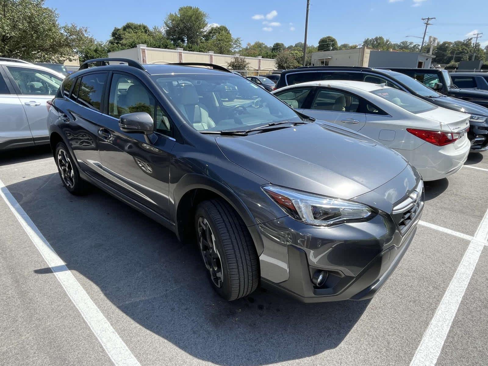 2021 Subaru Crosstrek Limited 3