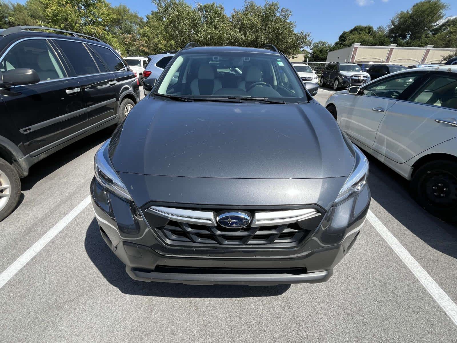 2021 Subaru Crosstrek Limited 2