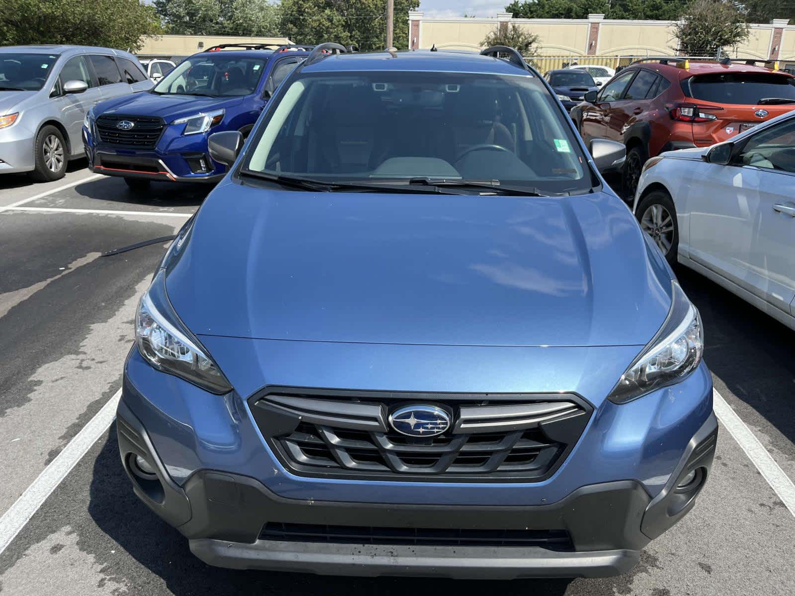 2021 Subaru Crosstrek Sport 3