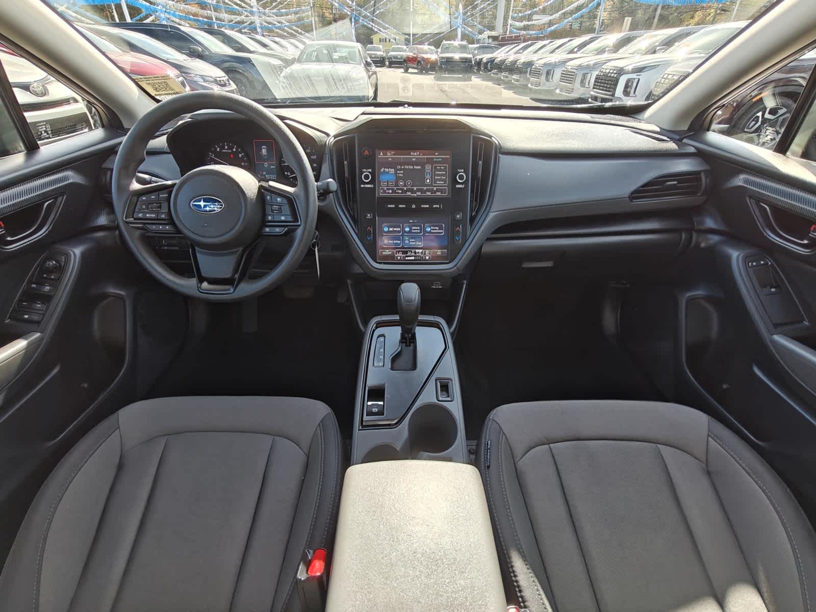 2024 Subaru Crosstrek  12