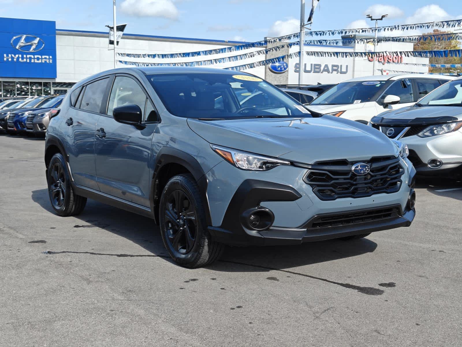 2024 Subaru Crosstrek  2