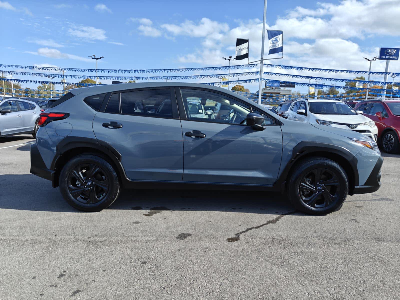 2024 Subaru Crosstrek  21