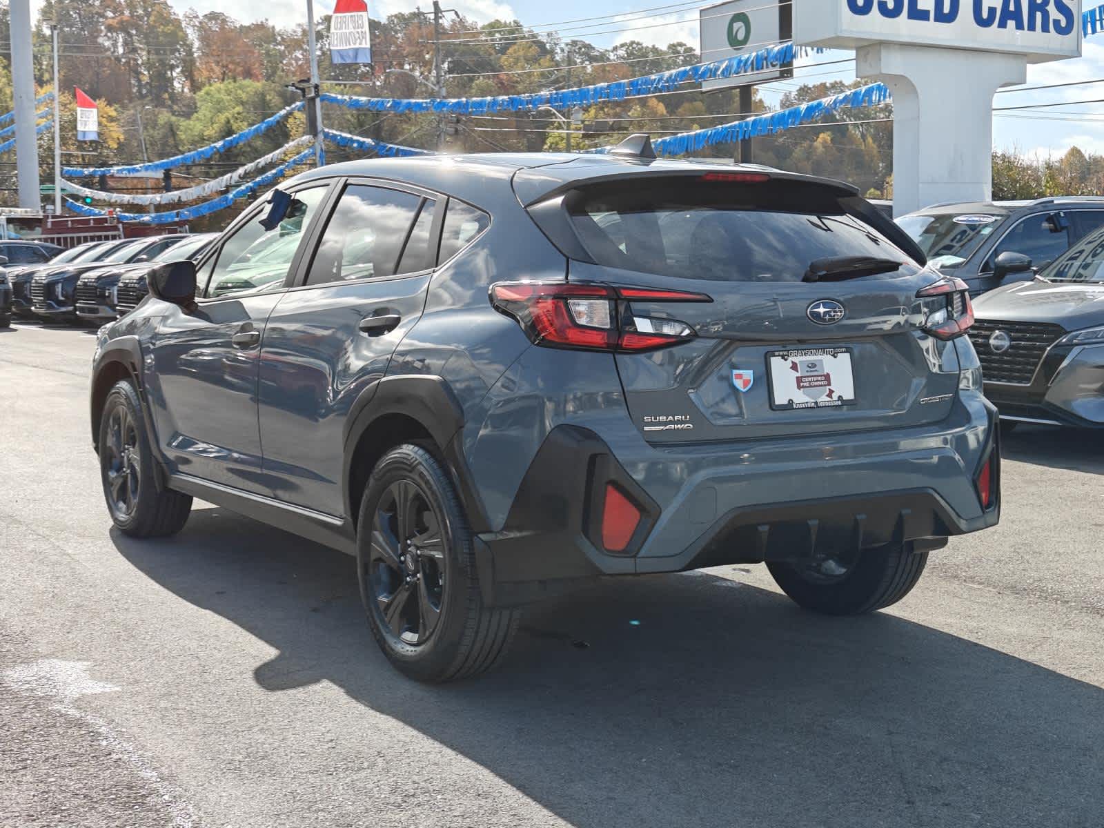 2024 Subaru Crosstrek  6