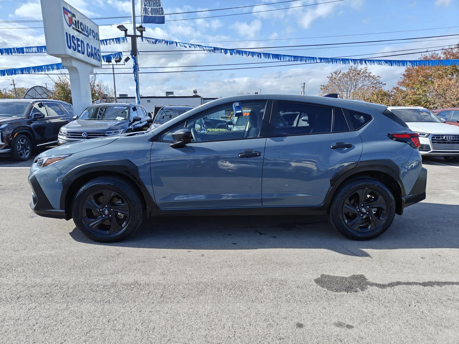 2024 Subaru Crosstrek  5