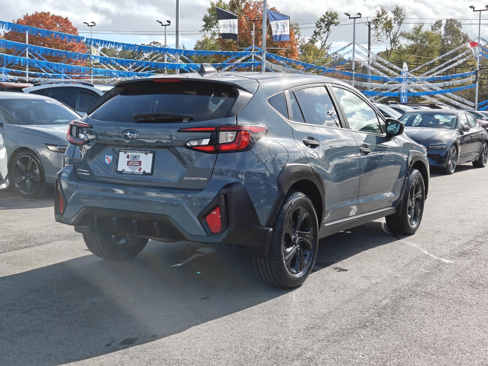 2024 Subaru Crosstrek  8