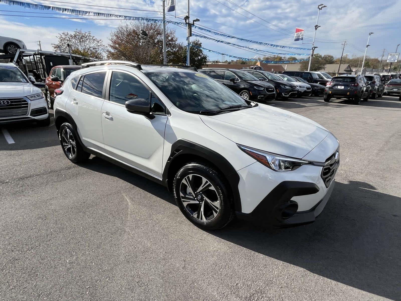 2024 Subaru Crosstrek Premium 2