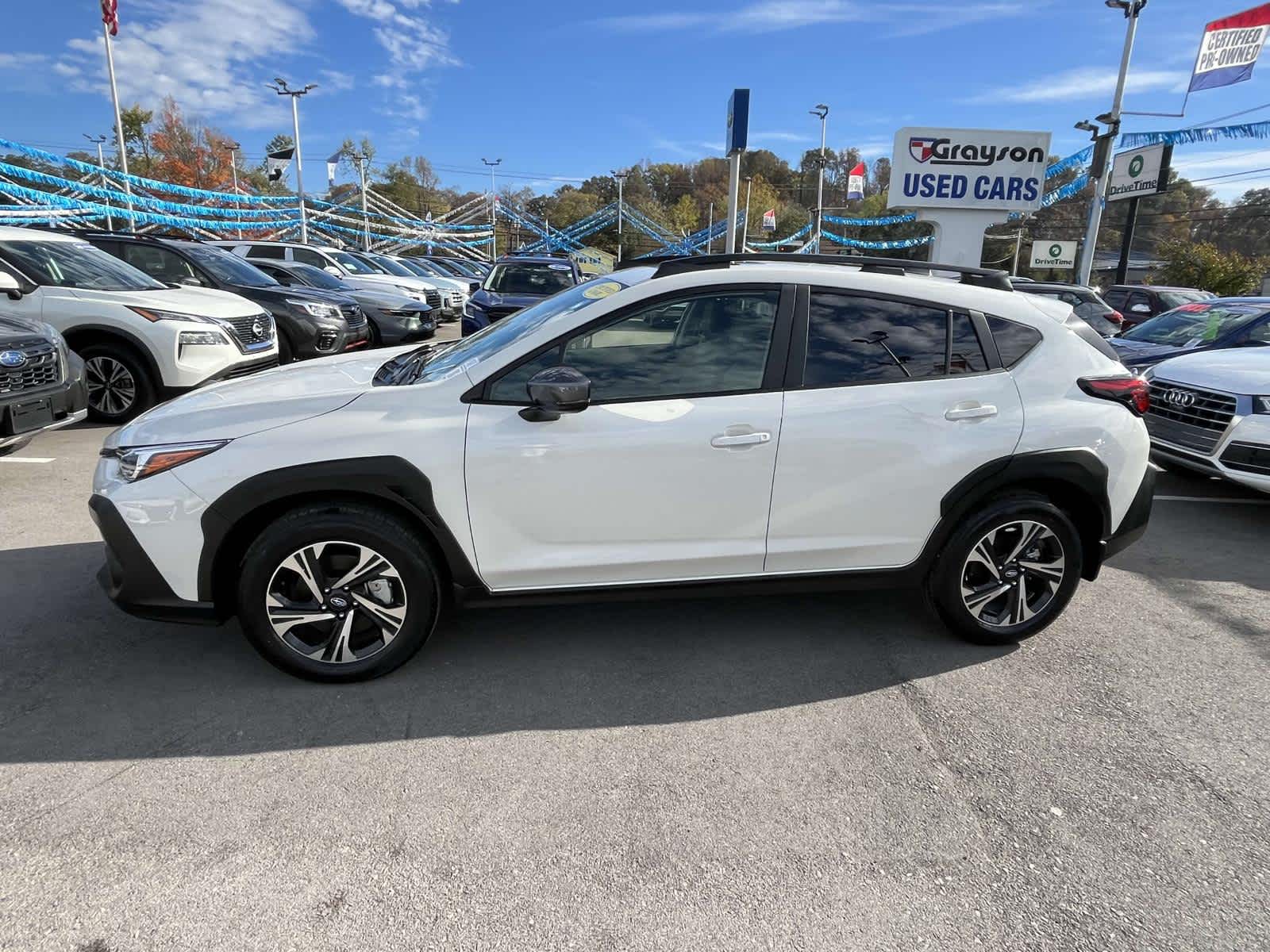 2024 Subaru Crosstrek Premium 5