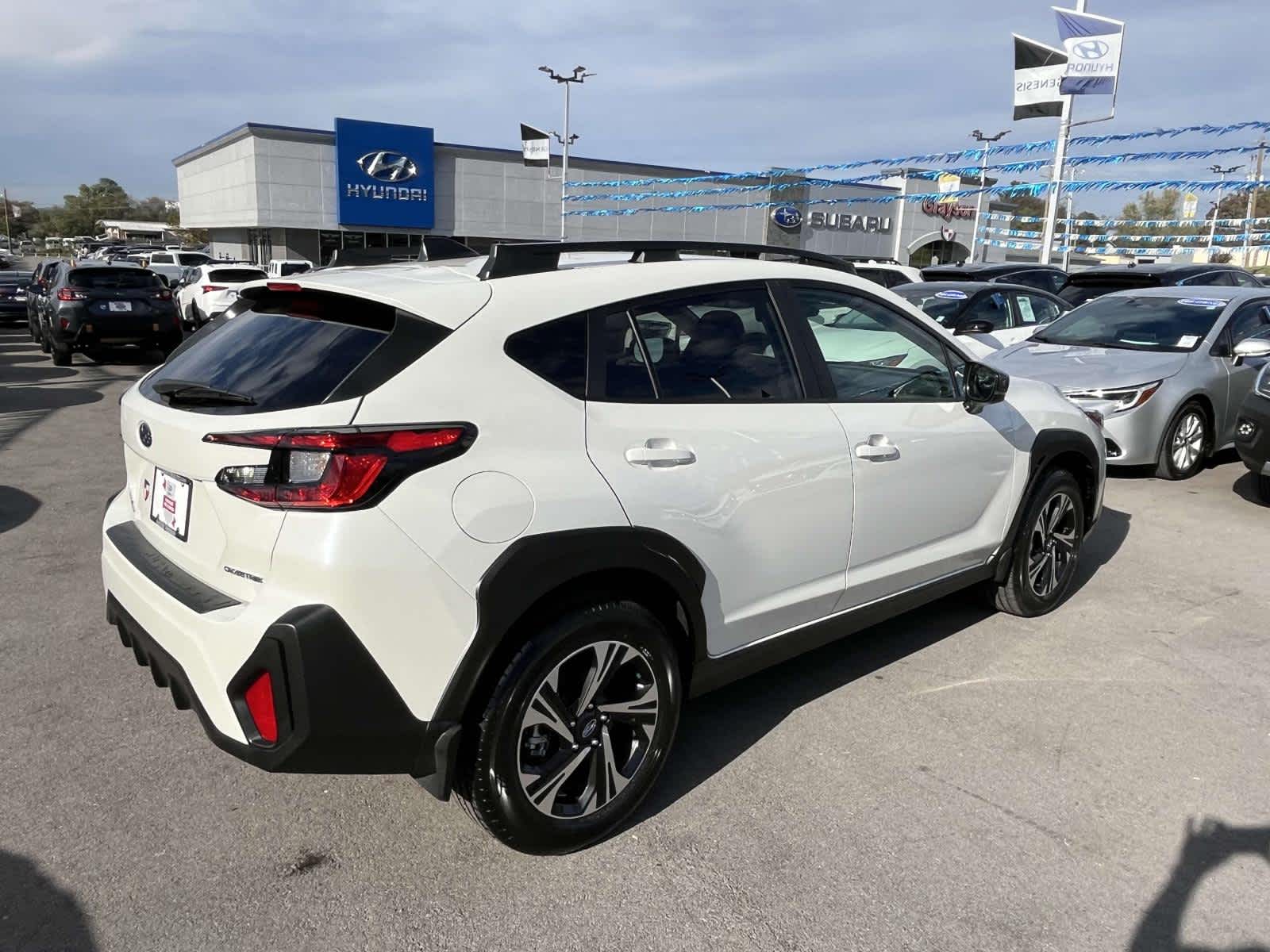 2024 Subaru Crosstrek Premium 8