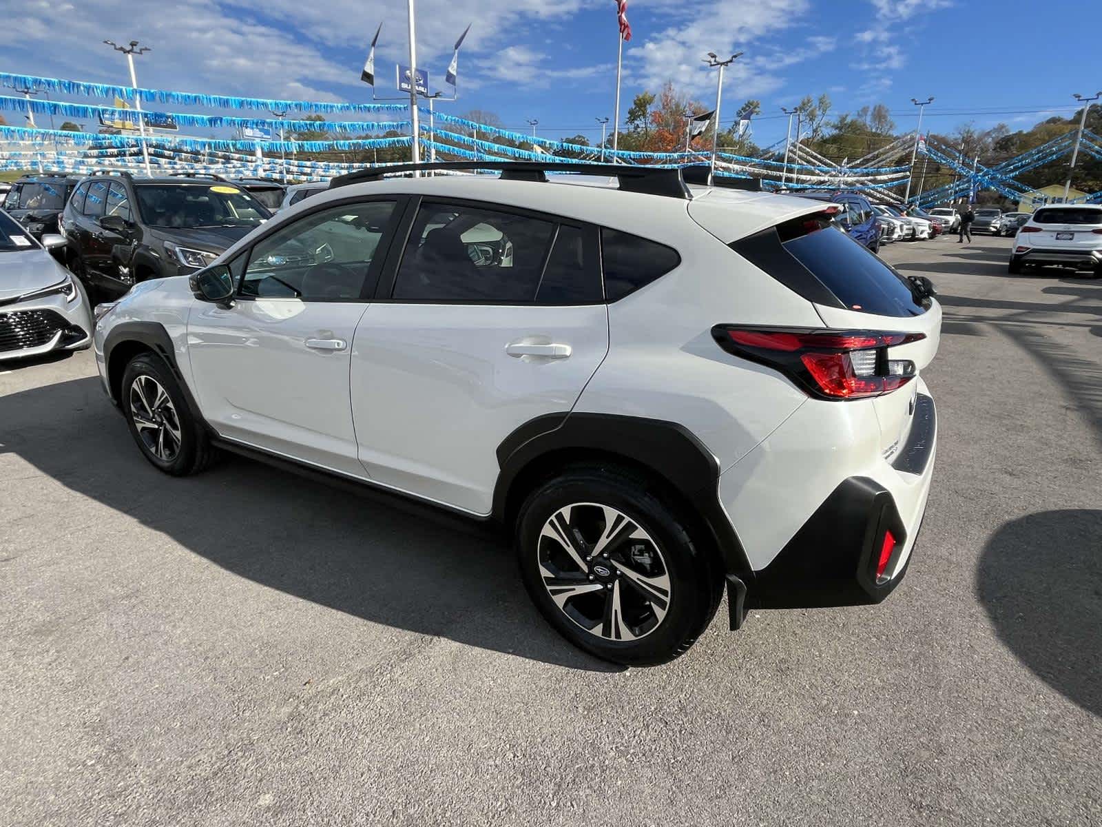 2024 Subaru Crosstrek Premium 6