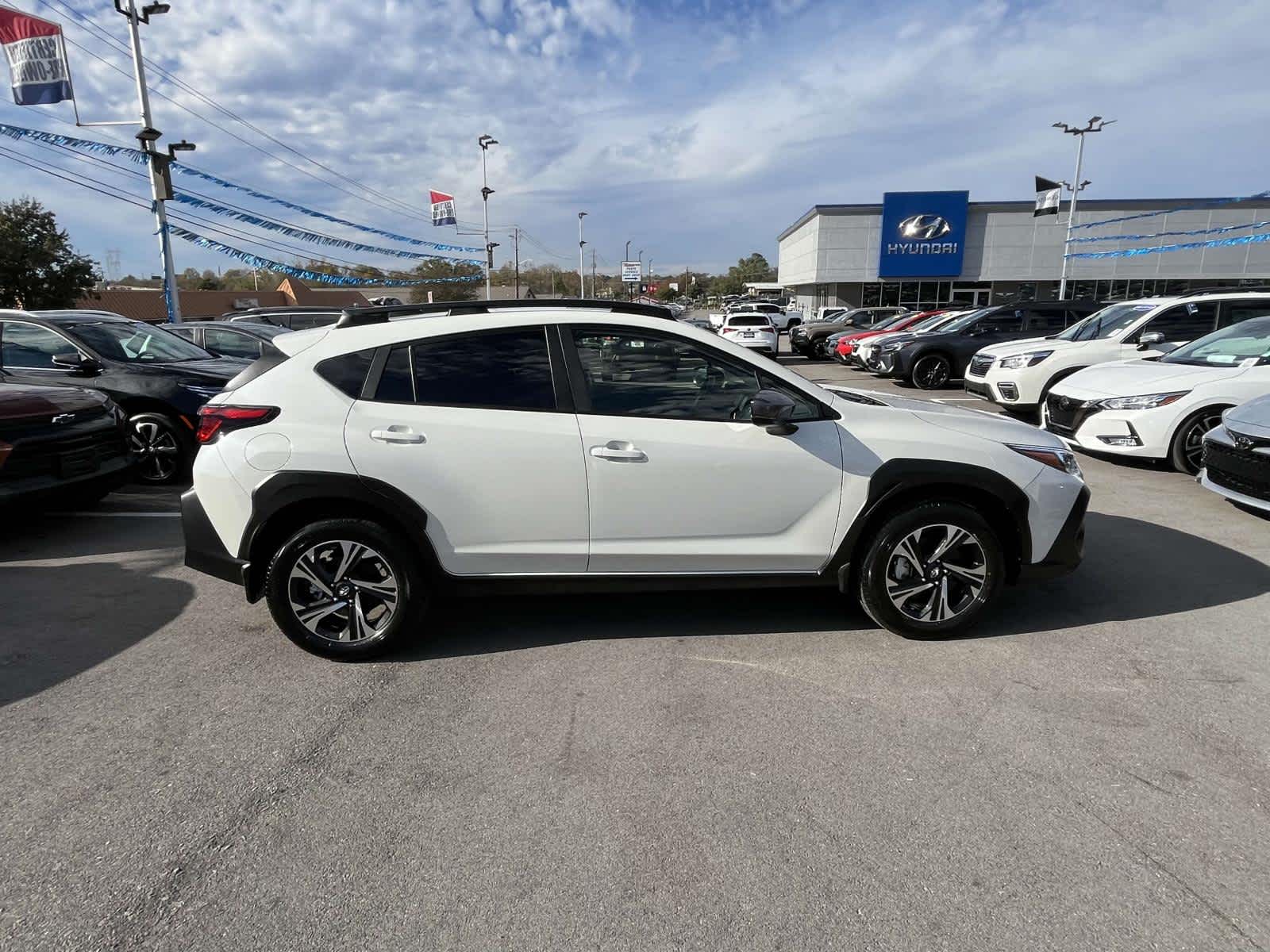 2024 Subaru Crosstrek Premium 1