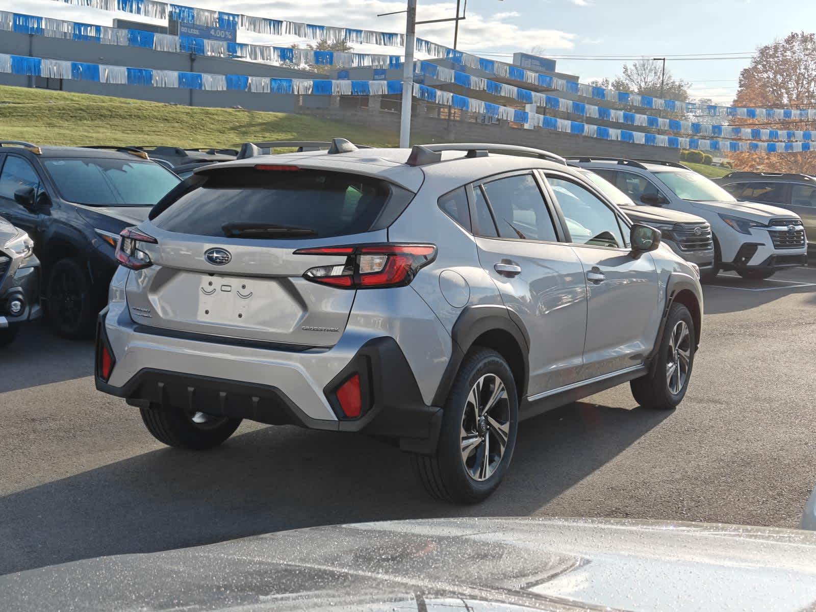 2024 Subaru Crosstrek Premium 6