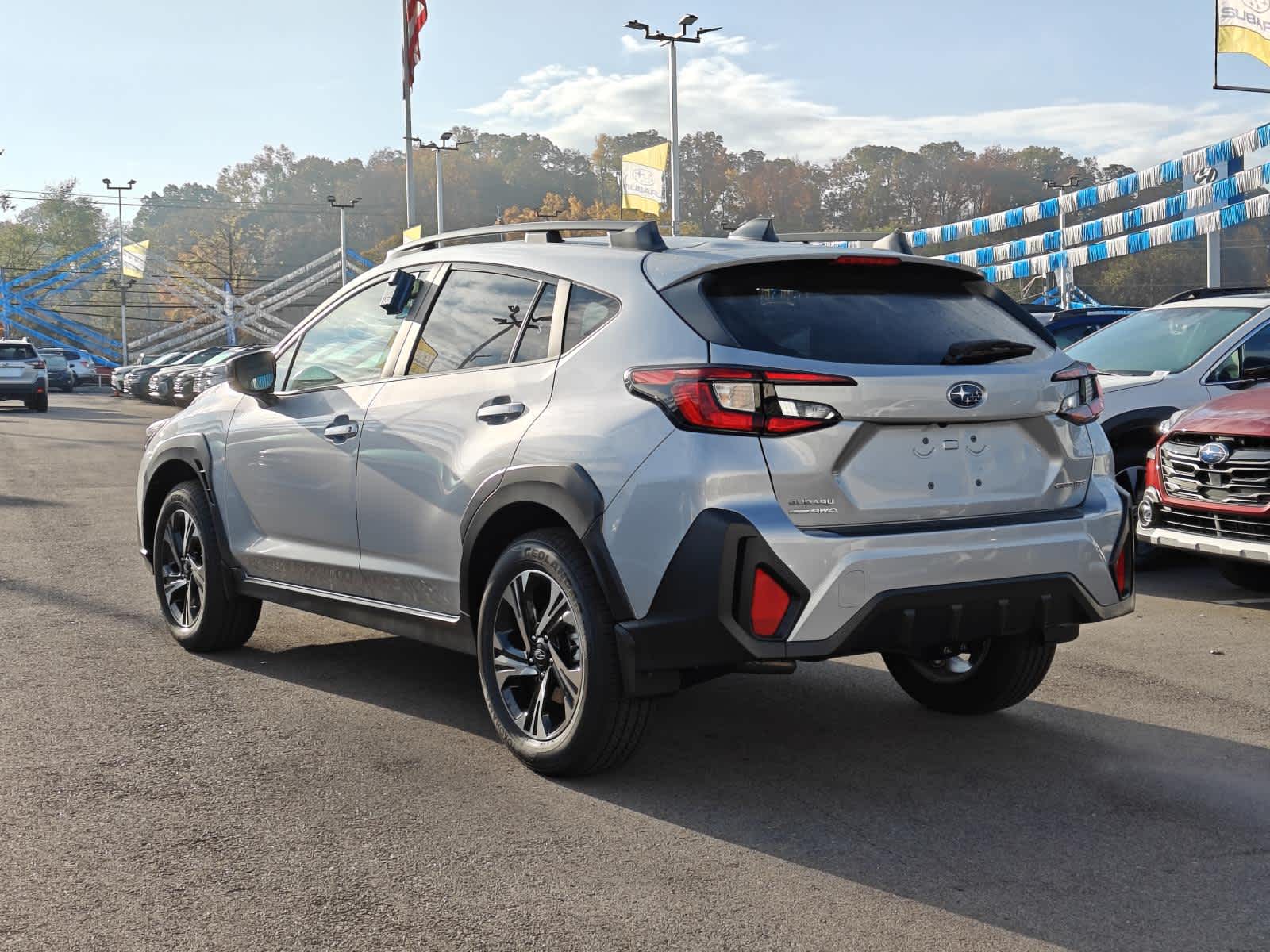 2024 Subaru Crosstrek Premium 5