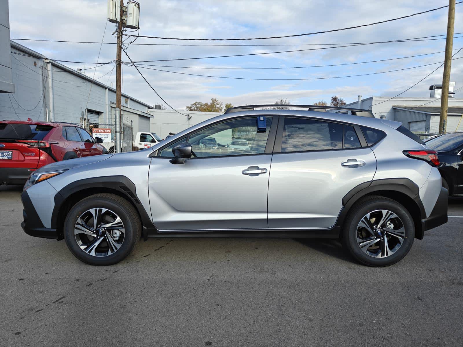 2024 Subaru Crosstrek Premium 4