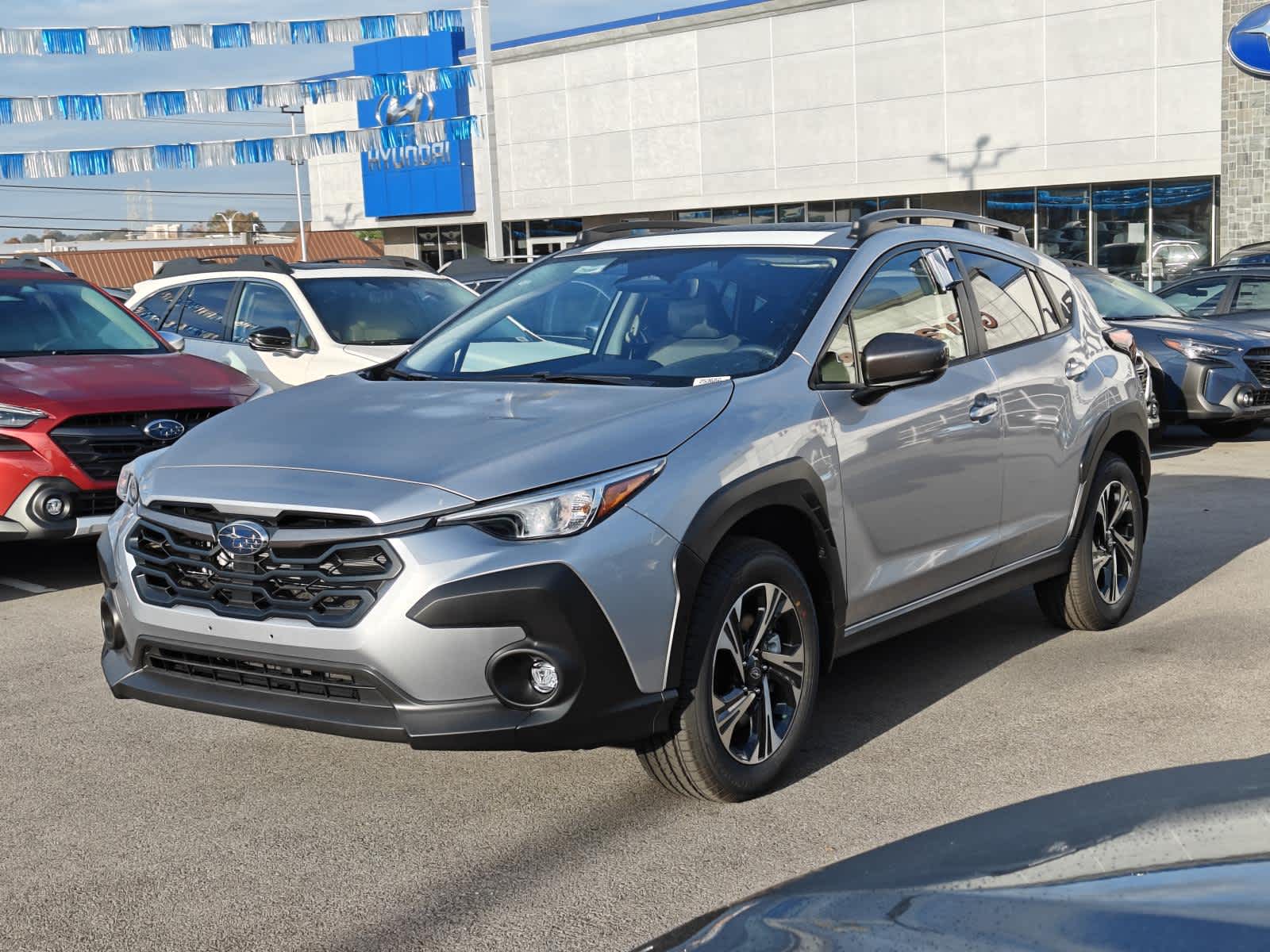 2024 Subaru Crosstrek Premium 3