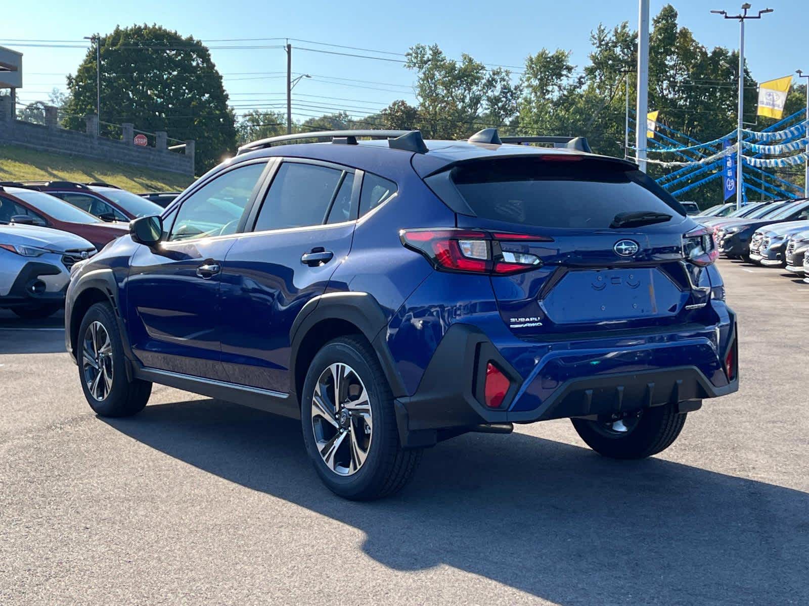 2024 Subaru Crosstrek Premium 5