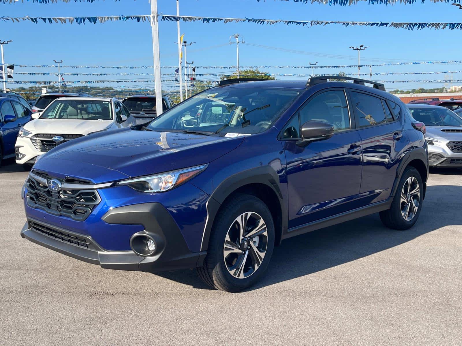 2024 Subaru Crosstrek Premium 3