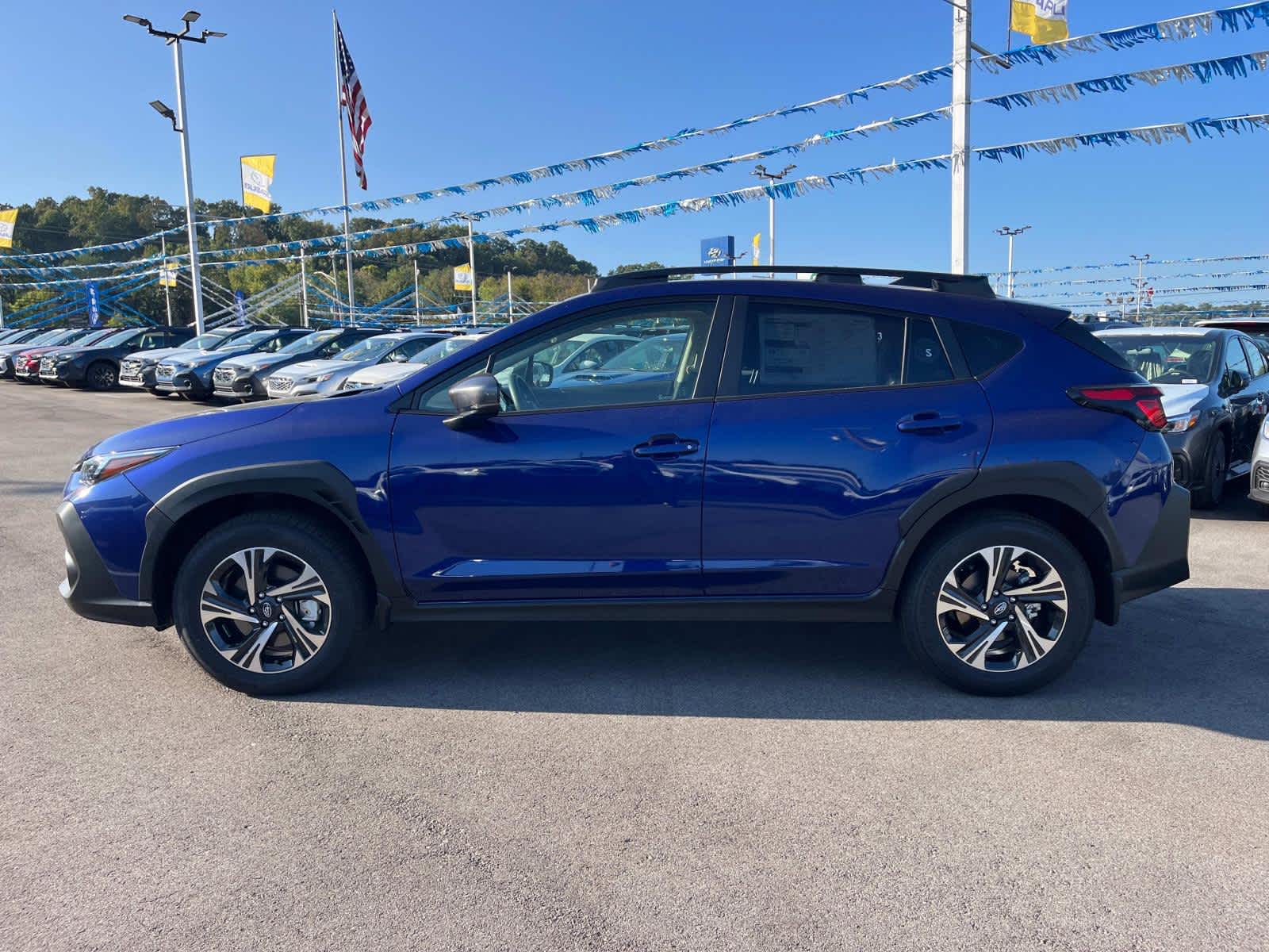 2024 Subaru Crosstrek Premium 4