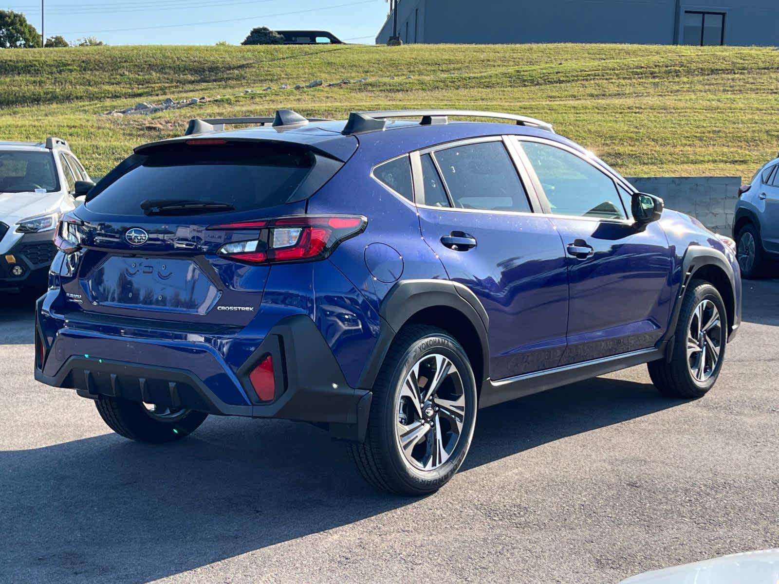 2024 Subaru Crosstrek Premium 6