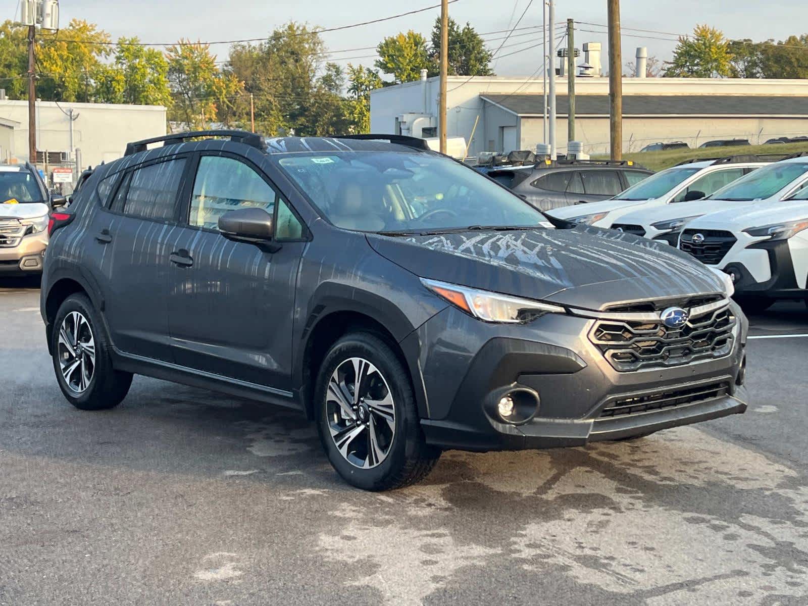 2024 Subaru Crosstrek Premium 2