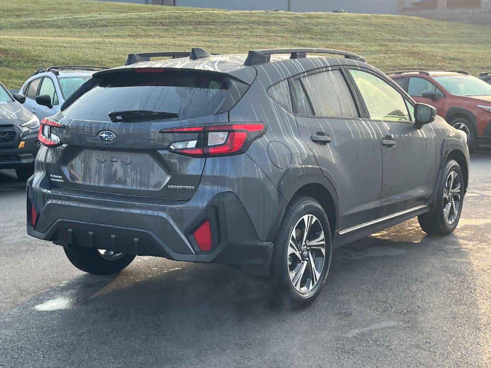 2024 Subaru Crosstrek Premium 6