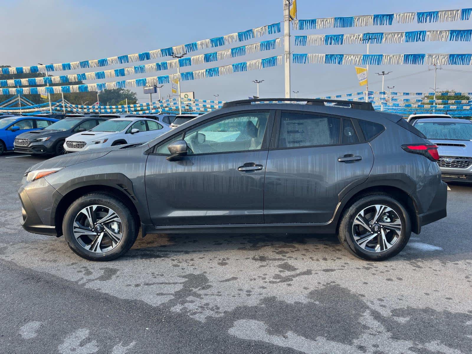 2024 Subaru Crosstrek Premium 4