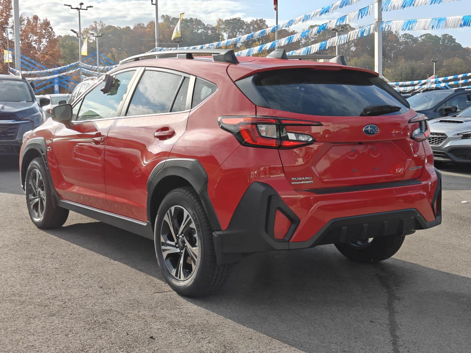 2024 Subaru Crosstrek Premium 5