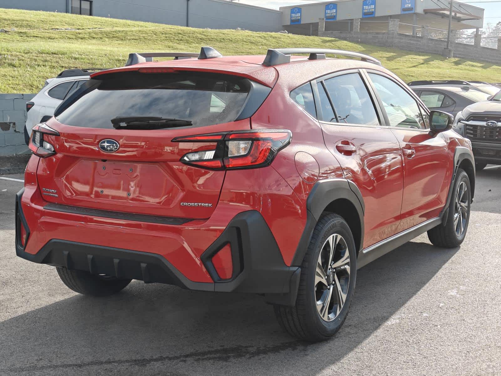 2024 Subaru Crosstrek Premium 6