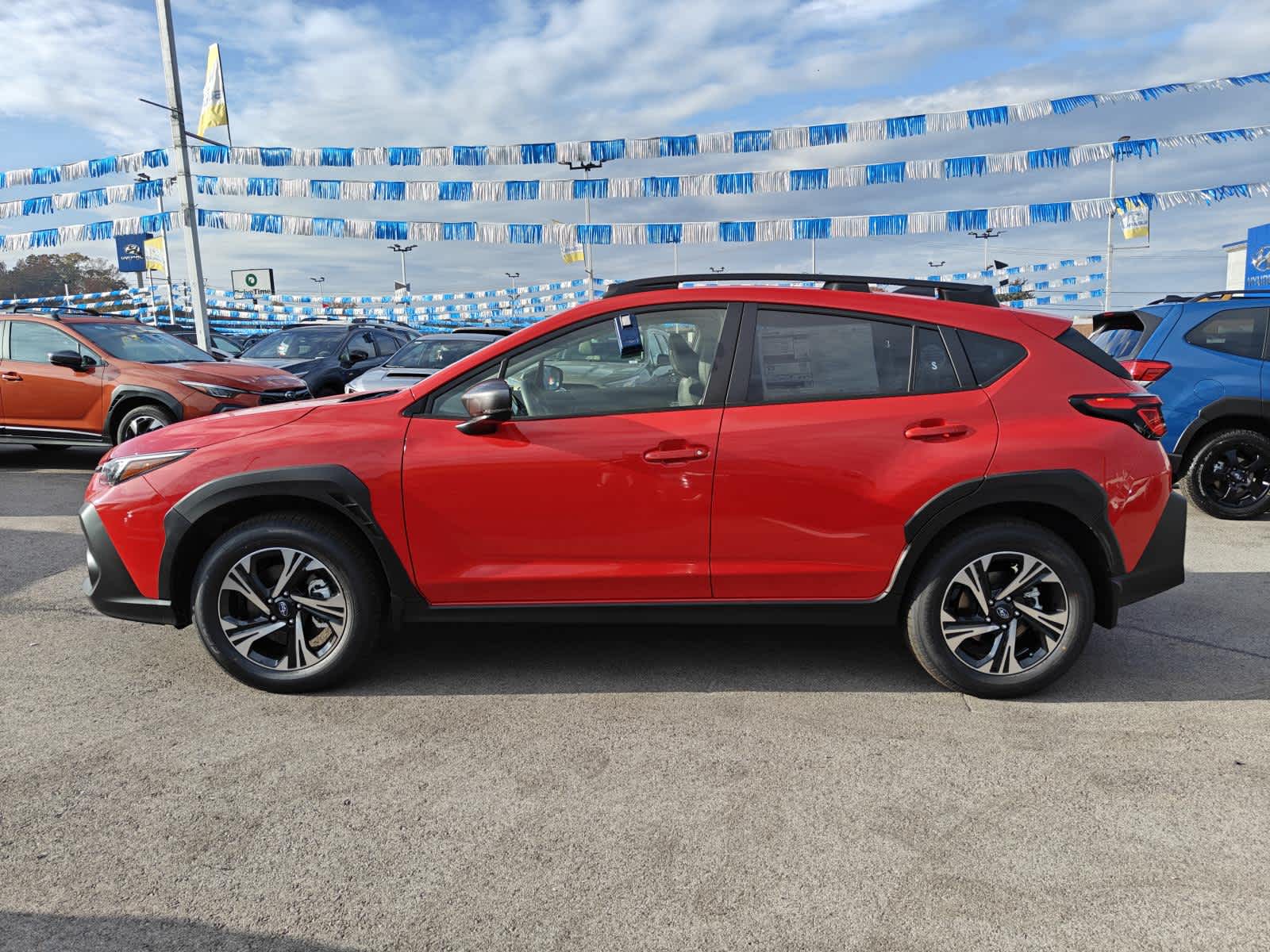 2024 Subaru Crosstrek Premium 4