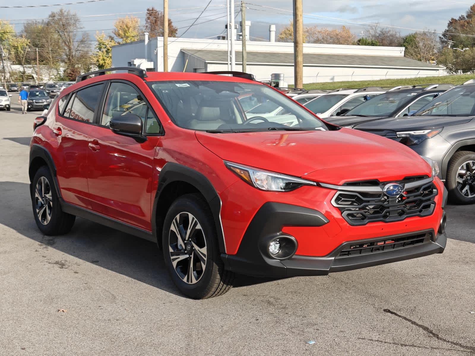 2024 Subaru Crosstrek Premium 2