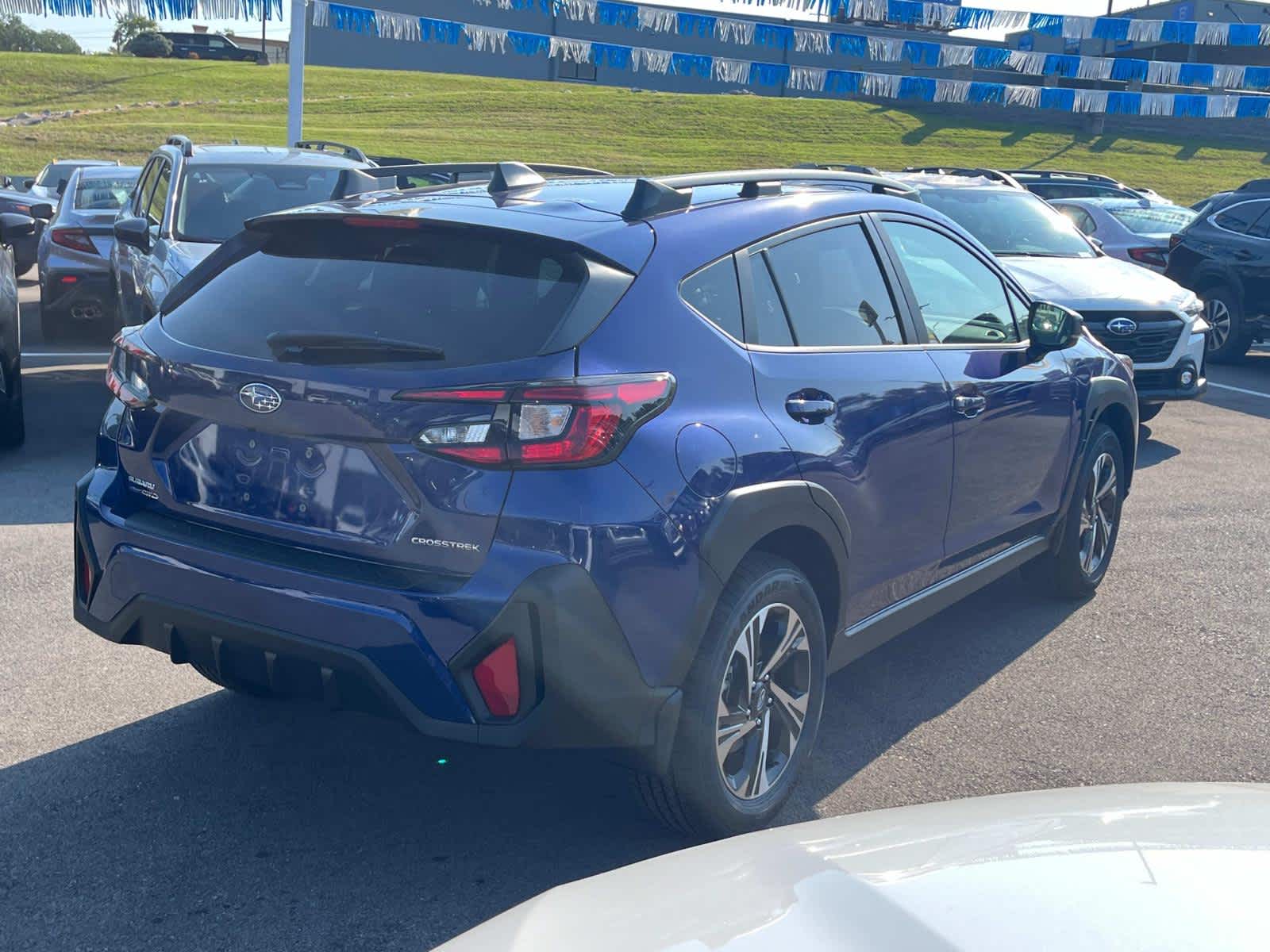 2024 Subaru Crosstrek Premium 6