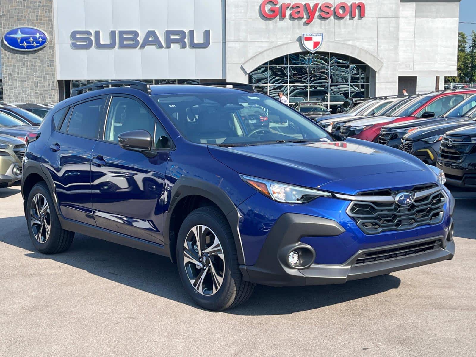 2024 Subaru Crosstrek Premium 2