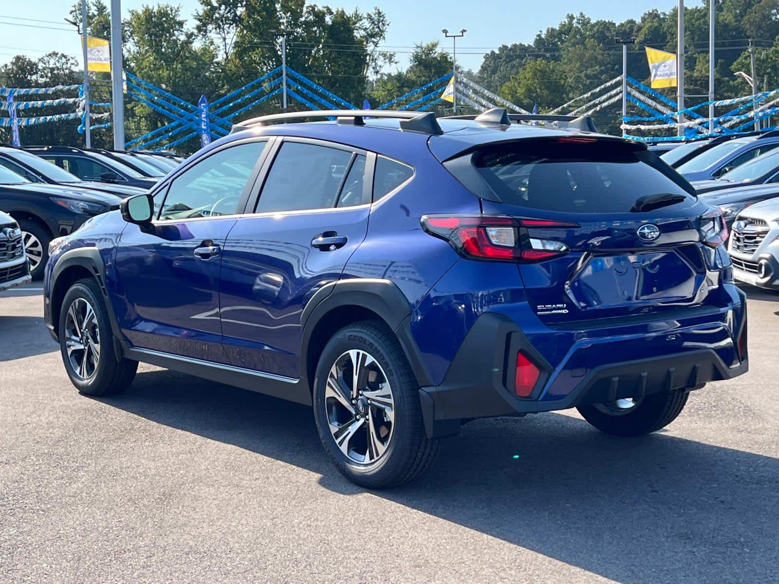 2024 Subaru Crosstrek Premium 5