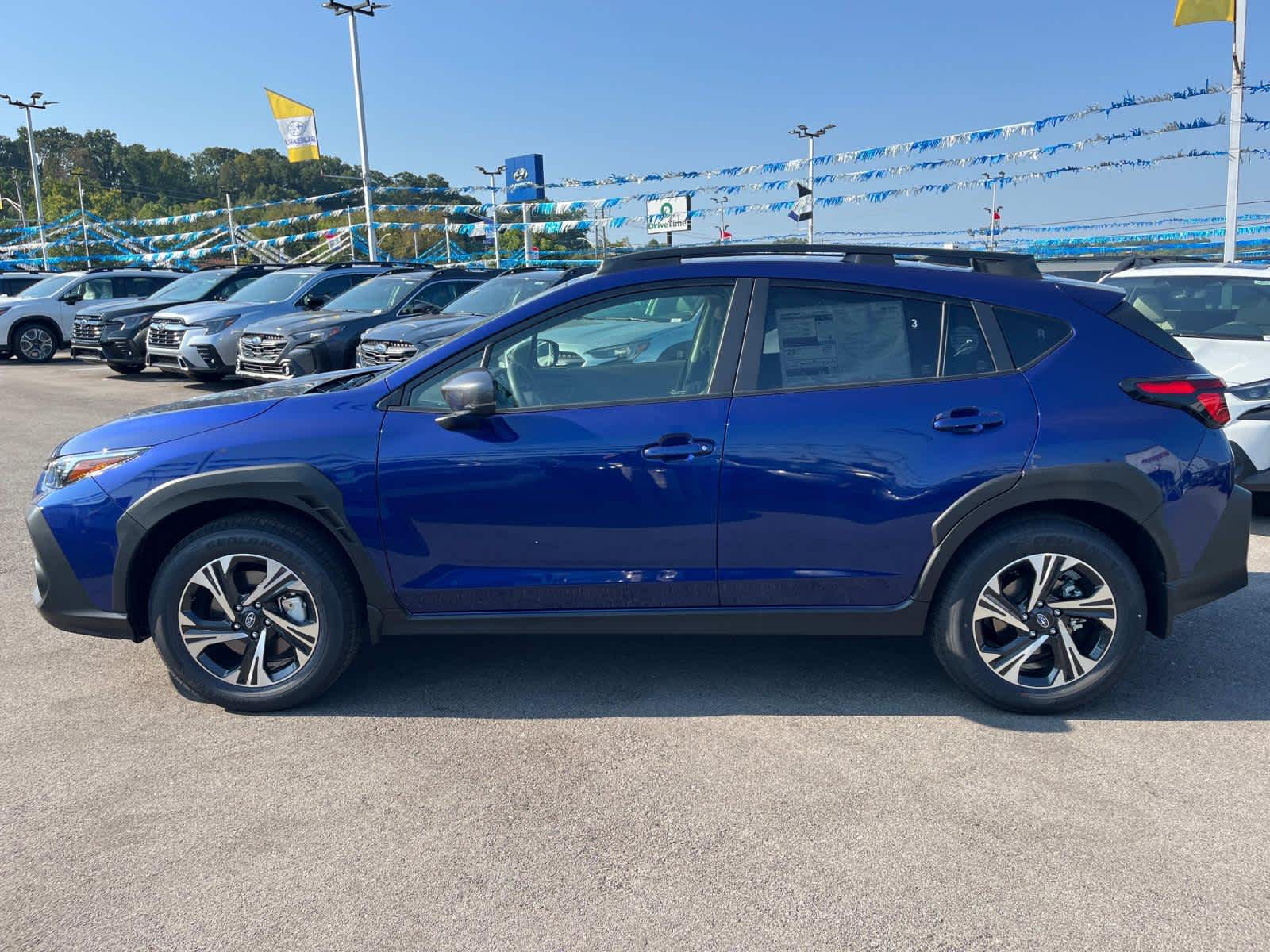 2024 Subaru Crosstrek Premium 4