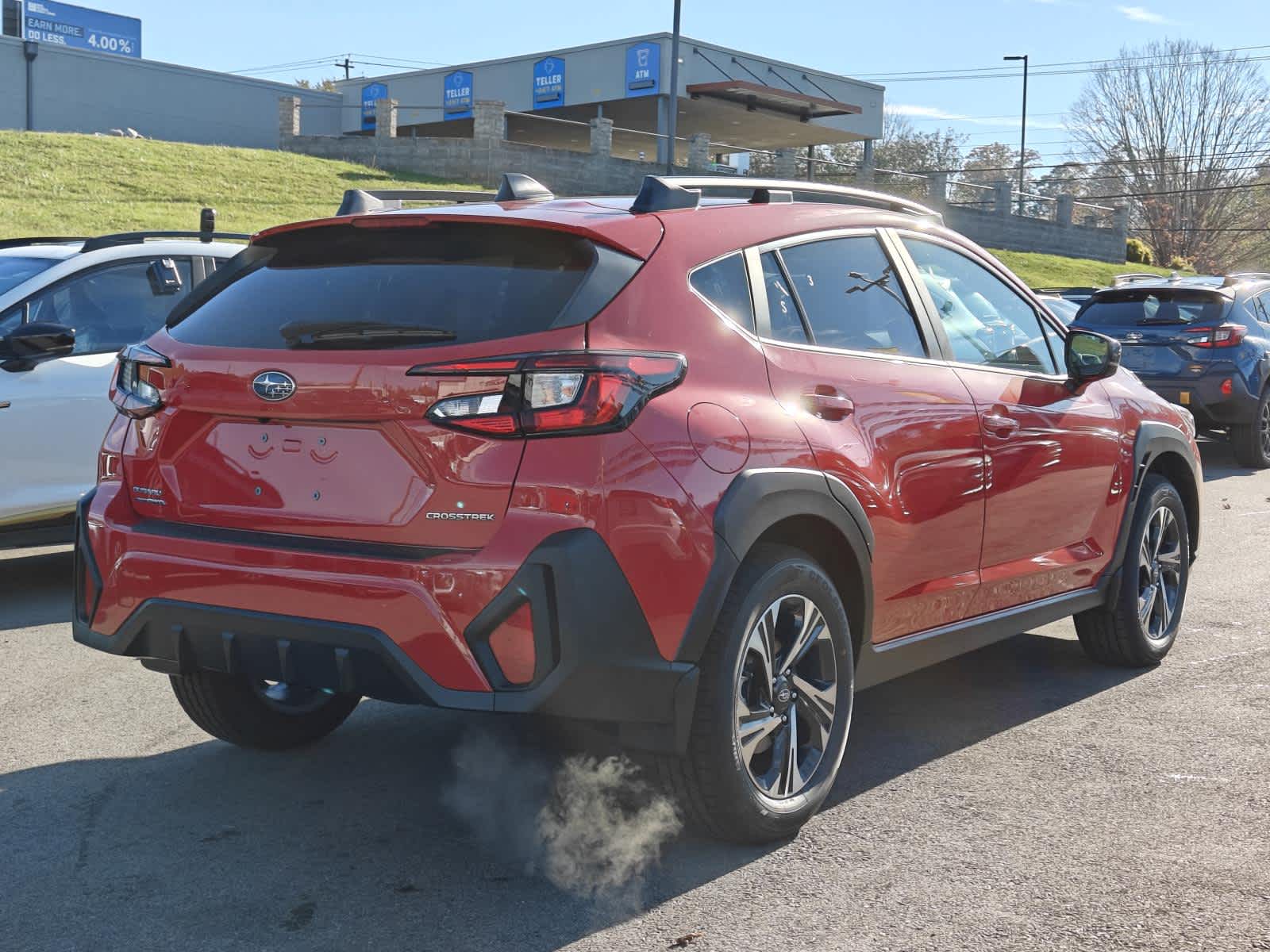 2024 Subaru Crosstrek Premium 6